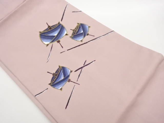 JAPANESE NAGOYA OBI / SPOOL